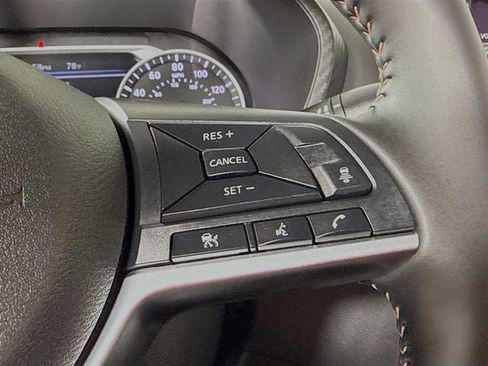 Certified 2025 Nissan Sentra SR w/ Midnight Edition image 14