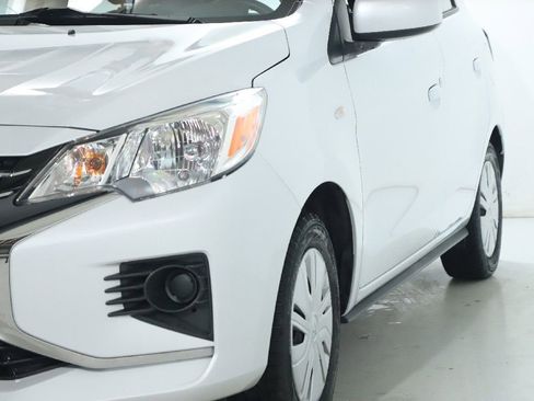 Used 2021 Mitsubishi Mirage image 6