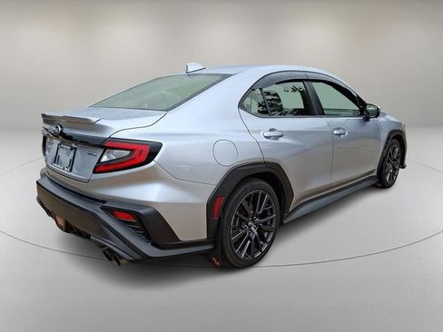 Used 2022 Subaru WRX Limited AWD/4WD image 11
