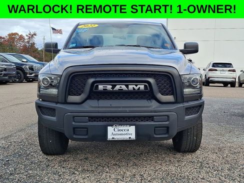 Used 2022 RAM 1500 Classic Warlock image 6
