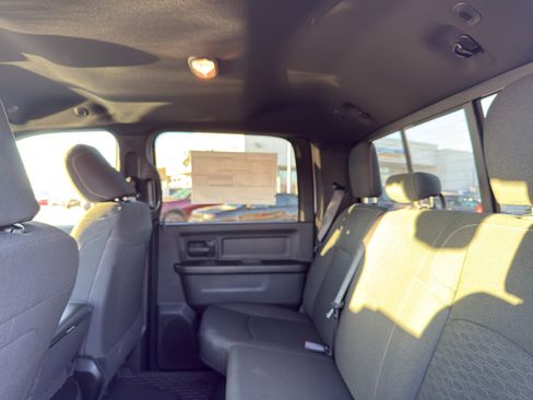 New 2026 RAM 3500 Tradesman image 33