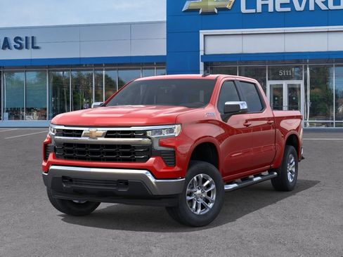 New 2026 Chevrolet Silverado 1500 LT AWD/4WD image 6
