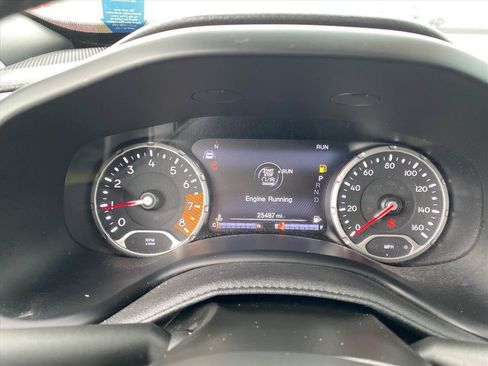 Used 2022 Jeep Renegade Limited AWD/4WD image 19