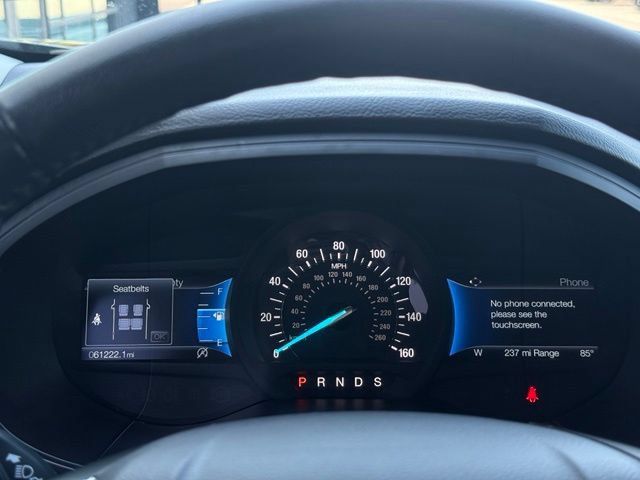 Used 2024 Ford Edge SEL AWD/4WD image 25