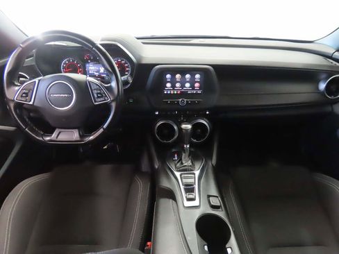 Used 2023 Chevrolet Camaro LT RWD image 14