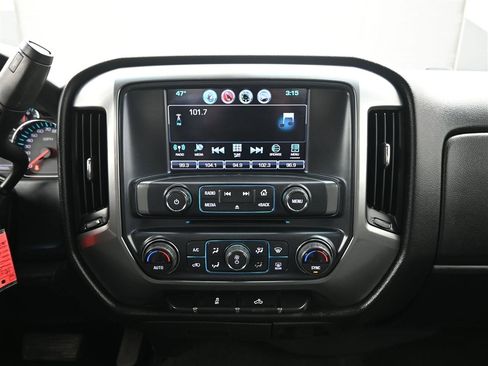 Used 2017 Chevrolet Silverado 1500 LT w/ All Star Edition image 13