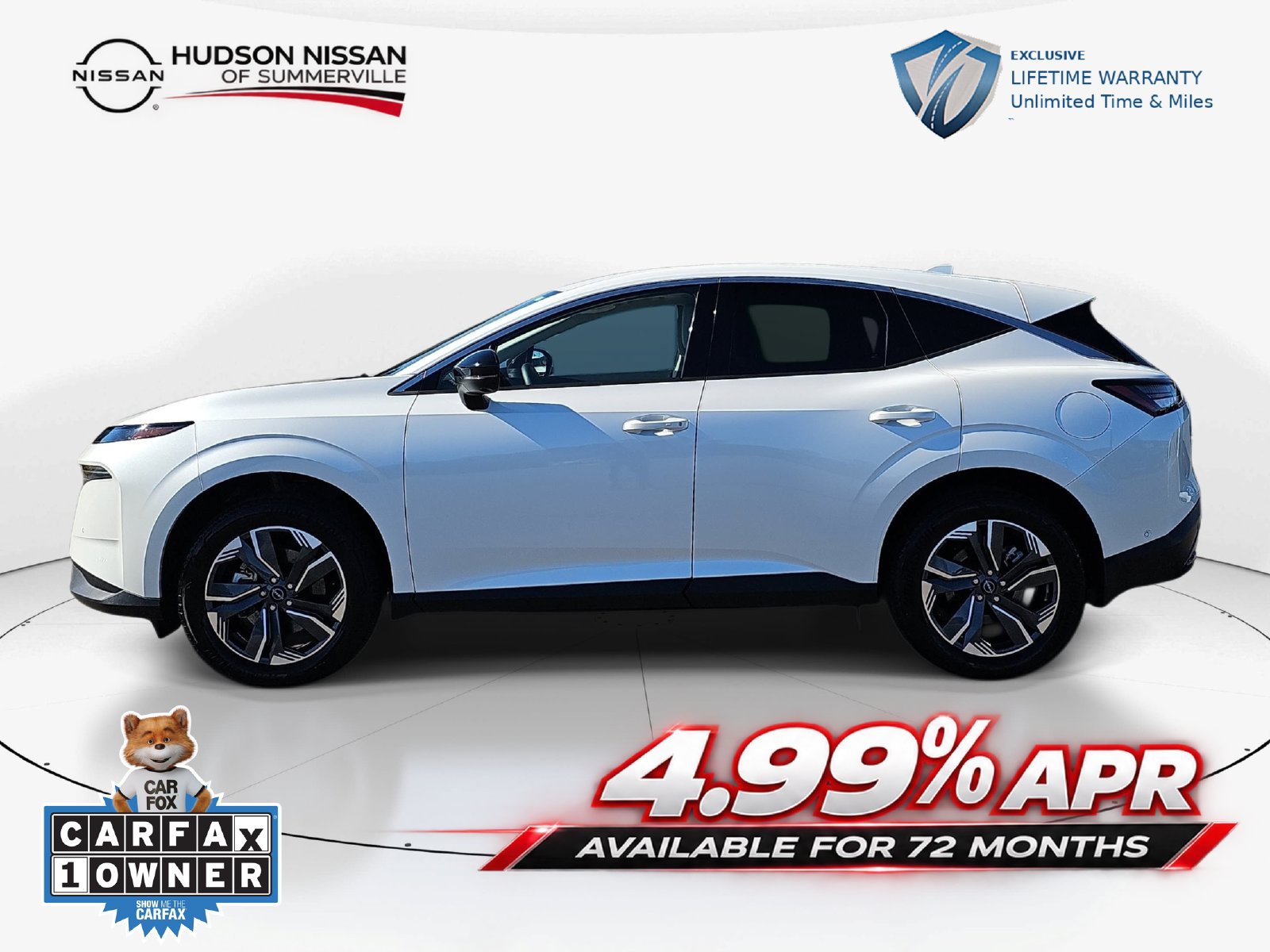 Used 2025 Nissan Murano SL w/ Cargo Package AWD/4WD image 11