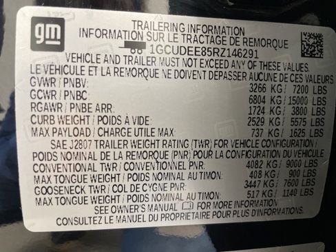 Used 2024 Chevrolet Silverado 1500 RST image 33