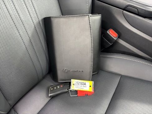 Used 2023 Lexus NX 350 350h Base image 33