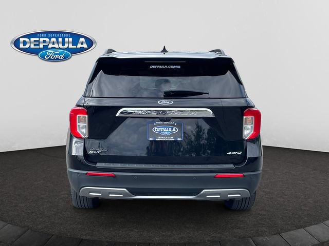 Certified 2021 Ford Explorer XLT w/ Equipment Group 202A AWD/4WD image 5