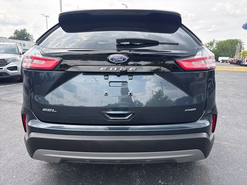 Used 2024 Ford Edge SEL w/ Convenience Package AWD/4WD image 8