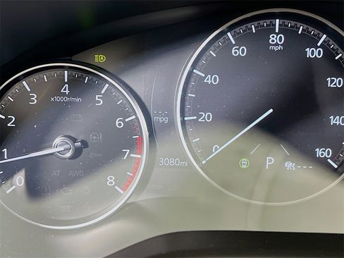 Used 2025 MAZDA MAZDA3 s image 11