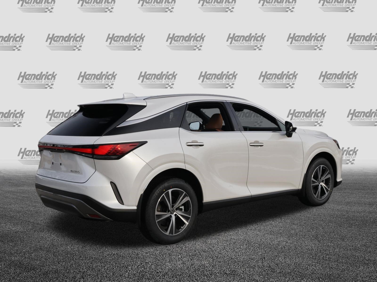 New 2026 Lexus RX 350 AWD image 9