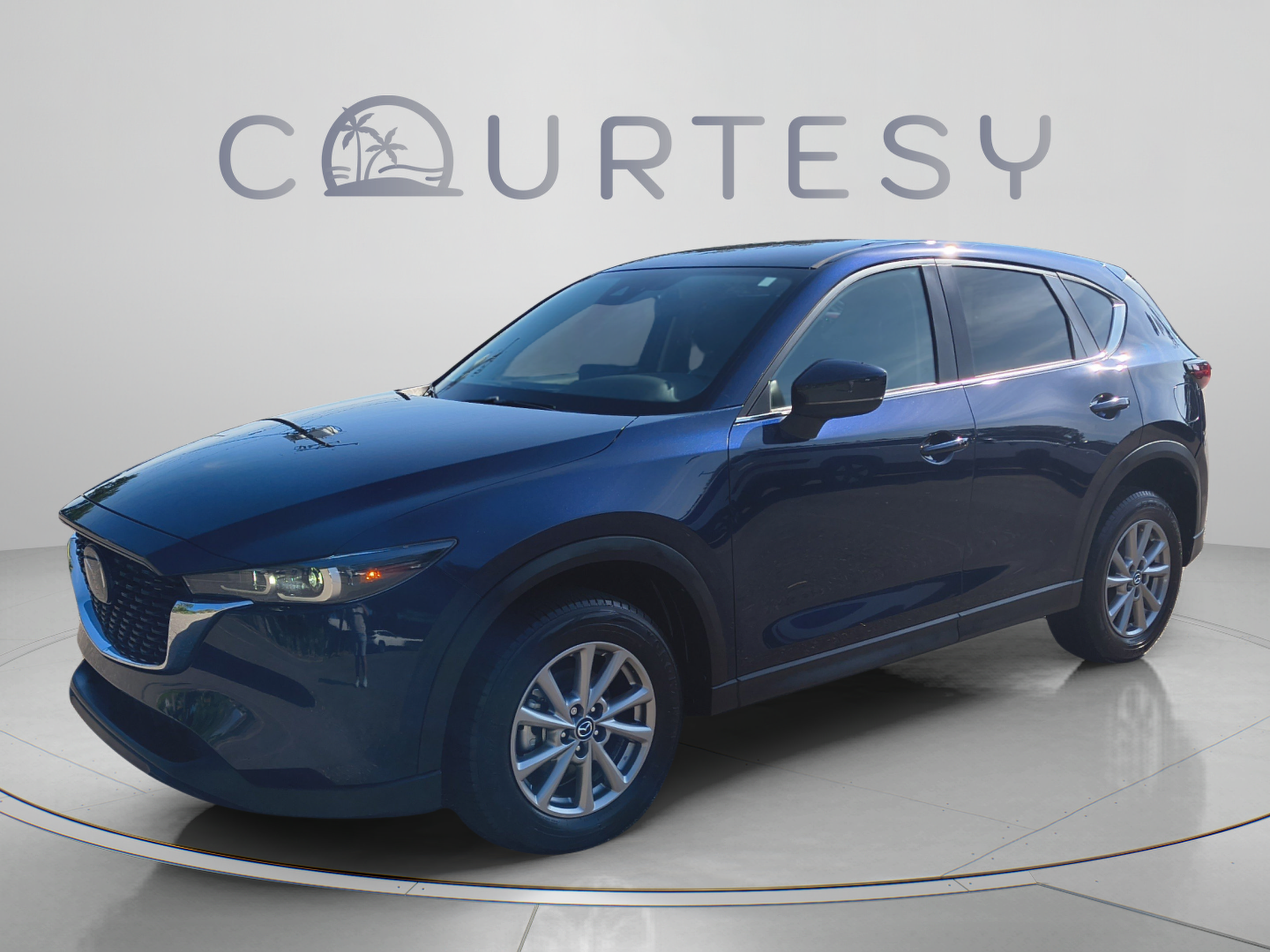 Used 2023 MAZDA CX-5 AWD 2.5 S w/ Select Package 360° Tour