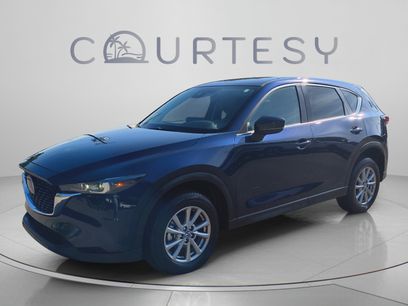 Used 2023 MAZDA CX-5 AWD 2.5 S w/ Select Package