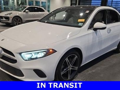 Used 2022 Mercedes-Benz A 220 4MATIC