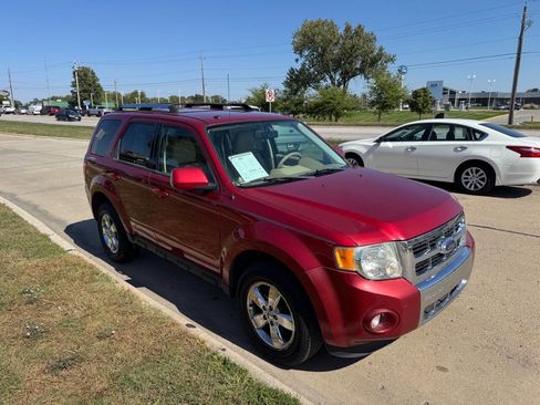 Used 2009 Ford Escape Limited image 6
