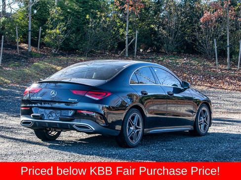 Used 2020 Mercedes-Benz CLA 250 CLA 250 image 8