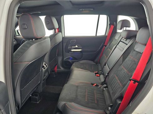 Certified 2025 Mercedes-Benz GLB 35 AMG 4MATIC image 18