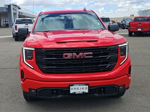 New 2026 GMC Sierra 1500 Elevation AWD/4WD image 3