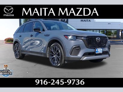 Certified 2025 MAZDA CX-70 Plug-In Hybrid w/ Premium Pkg