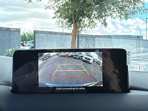 New 2025 MAZDA CX-5 AWD 2.5 S w/ Select Package image 16