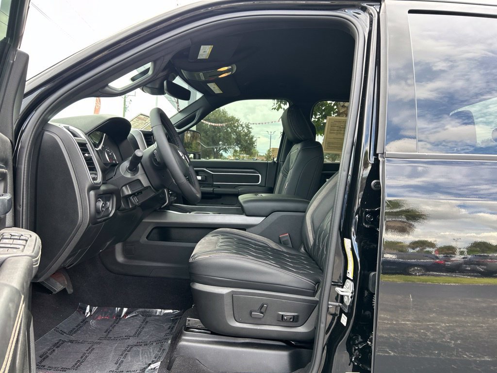 Used 2026 RAM 2500 Big Horn AWD/4WD image 16