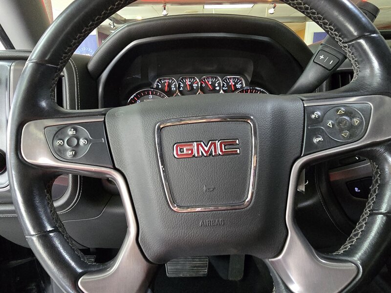 Used 2014 GMC Sierra 1500 SLE AWD/4WD image 25