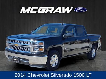 Used 2014 Chevrolet Silverado 1500 LT w/ Texas Edition, 1LT Trim