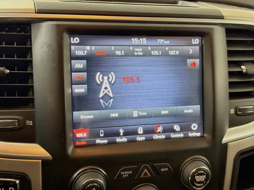 Used 2019 RAM 1500 Lone Star AWD/4WD image 13