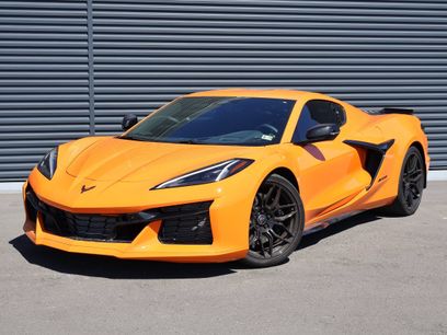 Used 2024 Chevrolet Corvette Z06