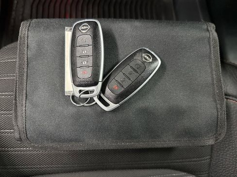 Used 2024 Nissan Pathfinder Rock Creek image 41