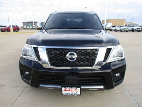 Used 2020 Nissan Armada SL w/ Premium Package image 8