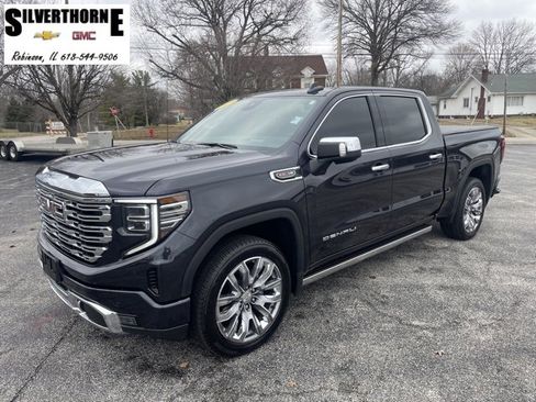Used 2023 GMC Sierra 1500 Denali w/ Denali Reserve Package image 1