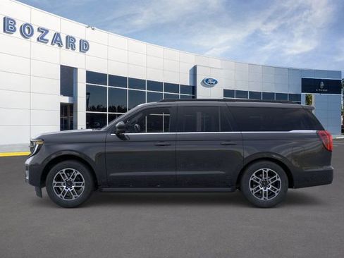 New 2025 Ford Expedition Max Active image 3