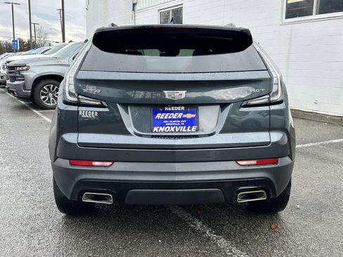 Used 2021 Cadillac XT4 Sport image 4