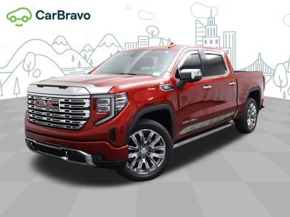 Certified 2024 GMC Sierra 1500 Denali w/ Denali Reserve Package