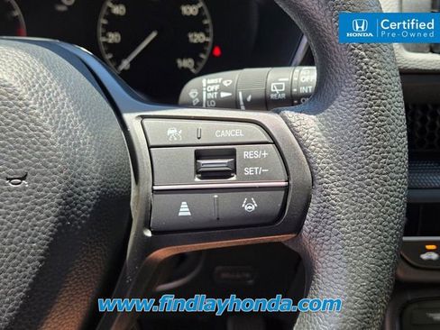 Certified 2024 Honda CR-V EX image 28