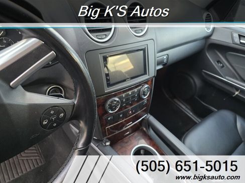 Used 2011 Mercedes-Benz ML 350 2WD image 15