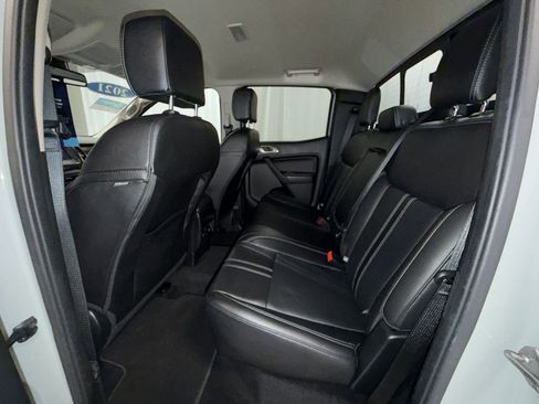 Used 2021 Ford Ranger Lariat w/ Equipment Group 501A High image 5