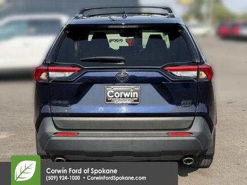 Used 2023 Toyota RAV4 XLE Premium AWD/4WD image 17