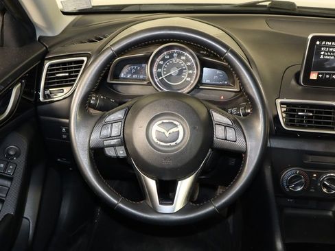 Used 2015 MAZDA MAZDA3 i Touring FWD image 7
