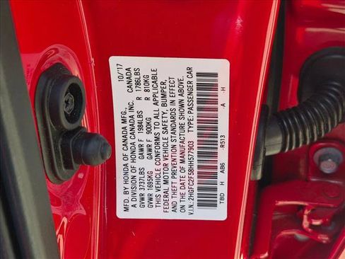 Used 2017 Honda Civic LX image 14