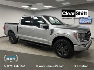Used 2021 Ford F150 Lariat w/ Equipment Group 502A High video 1