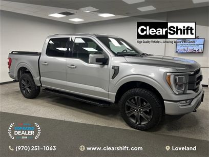 Used 2021 Ford F150 Lariat w/ Equipment Group 502A High