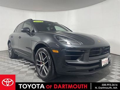 Used 2025 Porsche Macan S