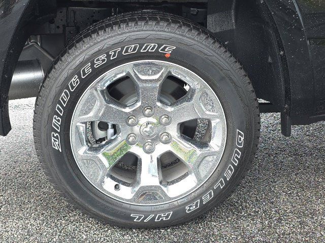 Used 2026 RAM 1500 Big Horn AWD/4WD image 11