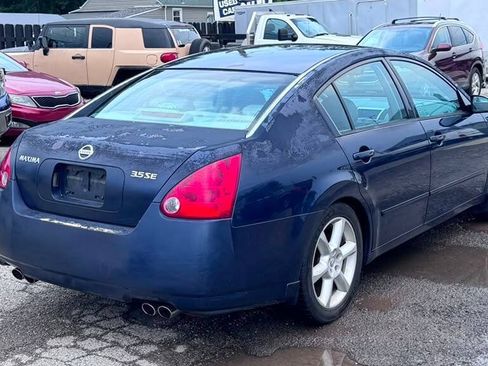 Used 2005 Nissan Maxima 3.5 SE FWD image 7