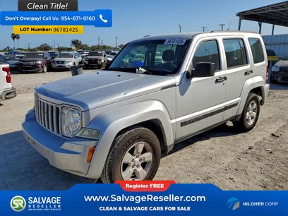 Used 2011 Jeep Liberty Sport