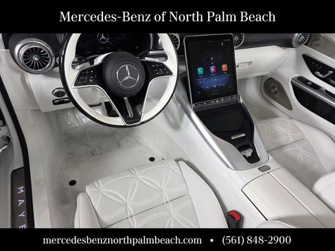New 2026 Mercedes-Benz Maybach SL 680 image 8